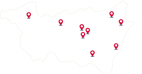 Carte d’intervention EXTECO Epinal
