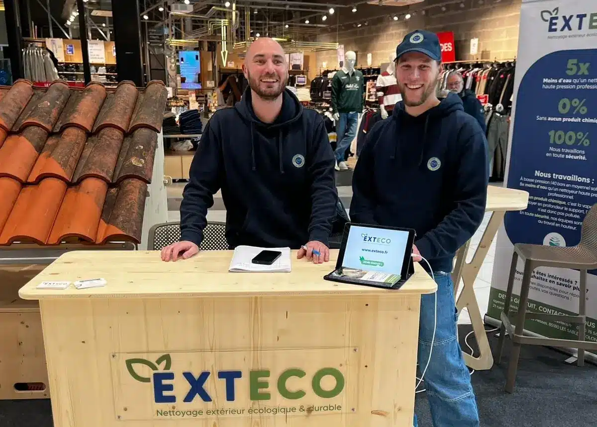 Équipe EXTECO Sables-d’Olonne