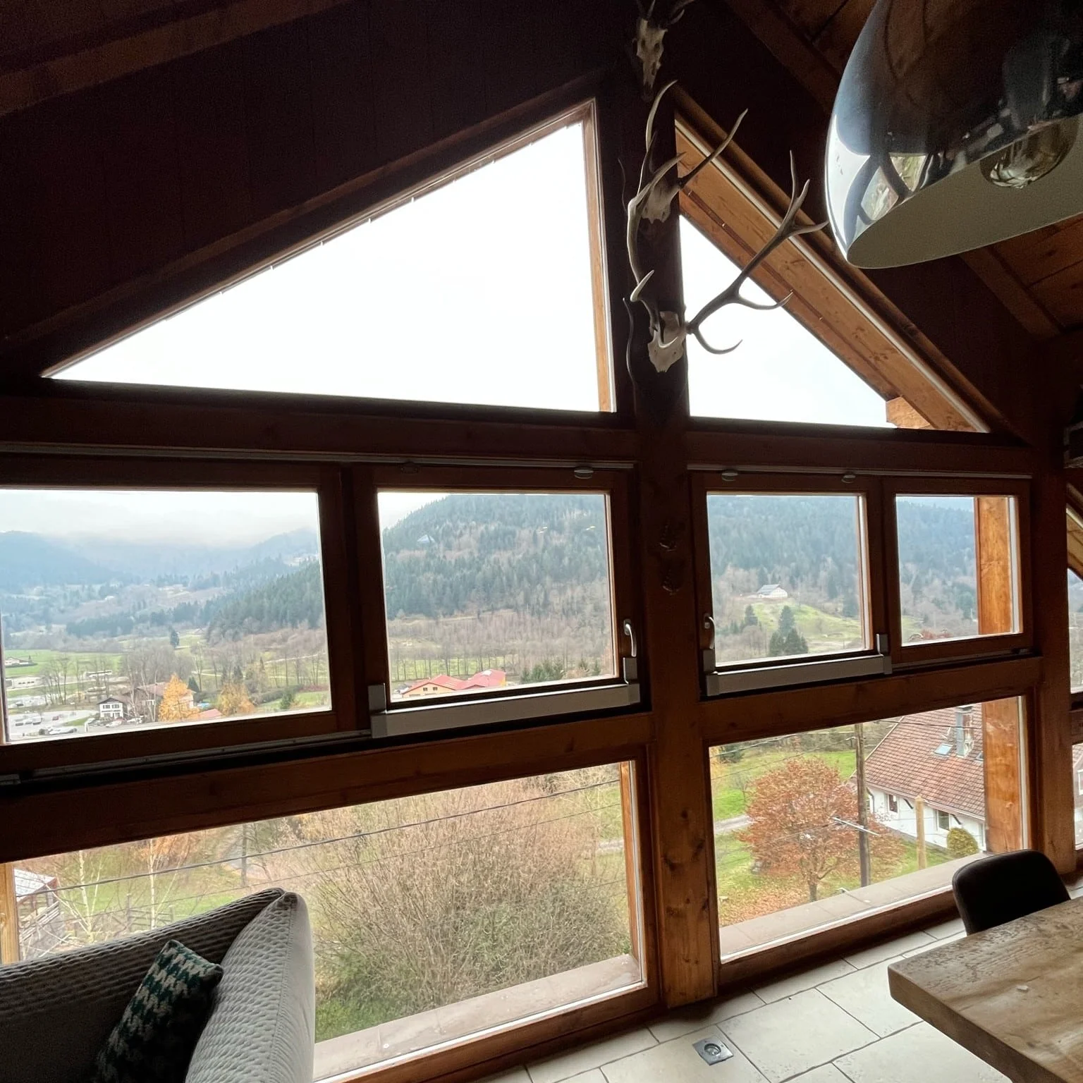 Photo du chantier
