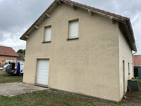 Photo du chantier