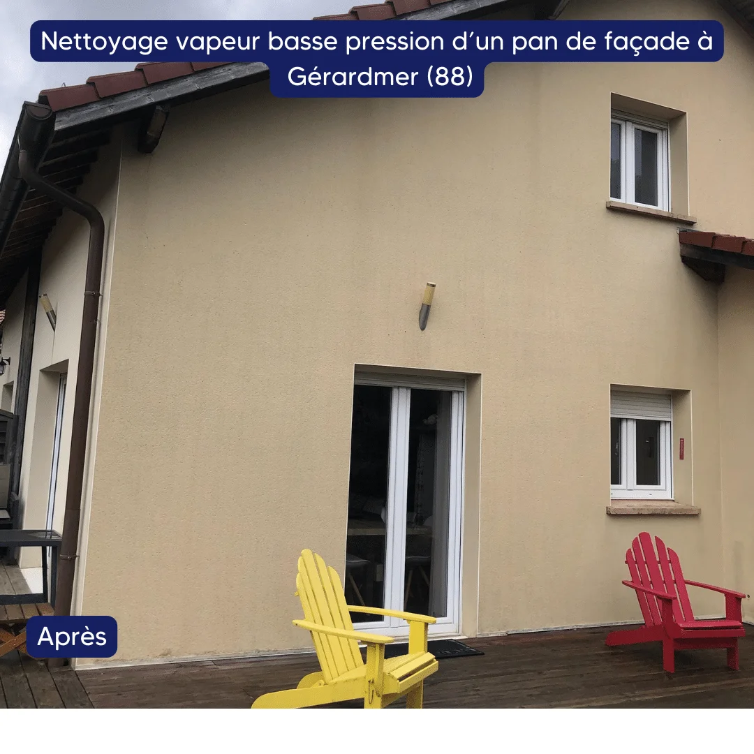 Photo du chantier