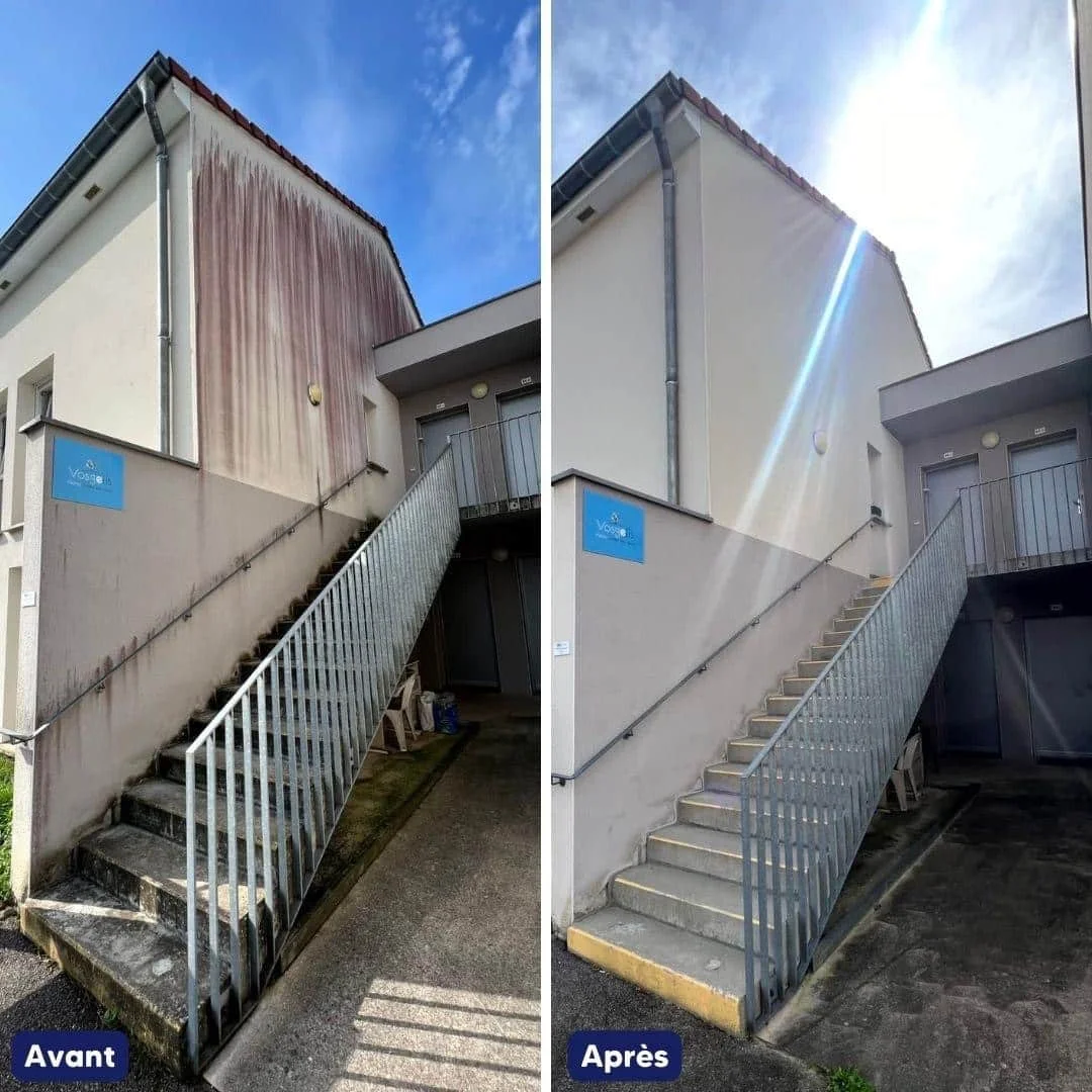 Photo du chantier