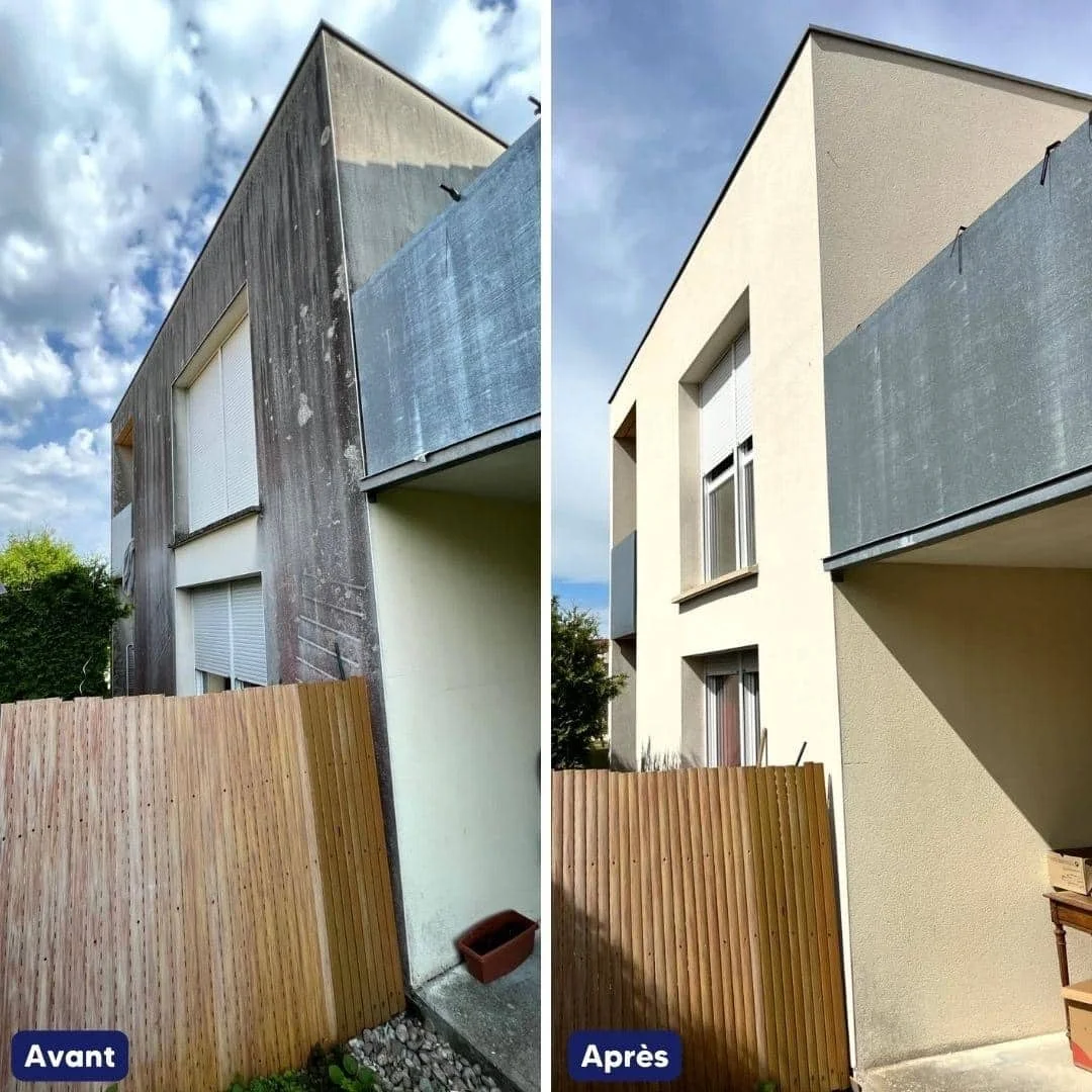 Photo du chantier