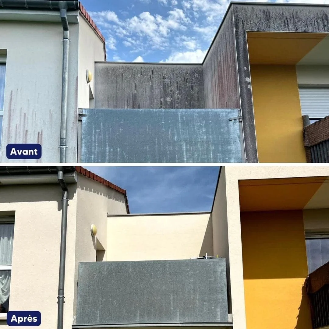 Photo du chantier