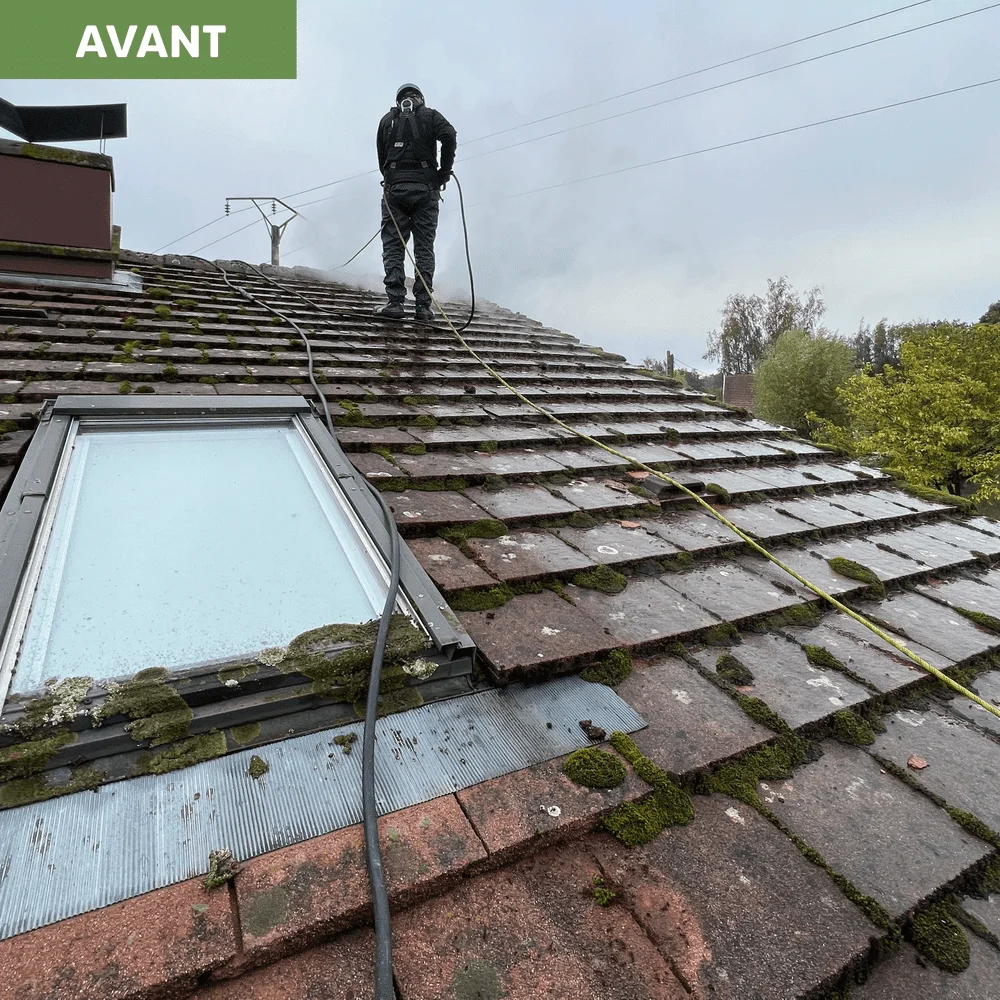 Photo du chantier