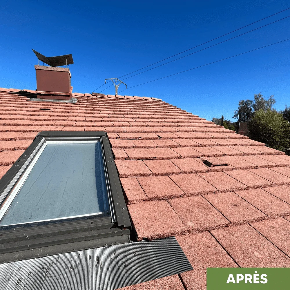 Photo du chantier