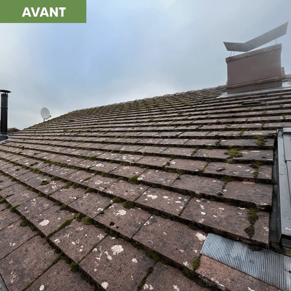 Photo du chantier