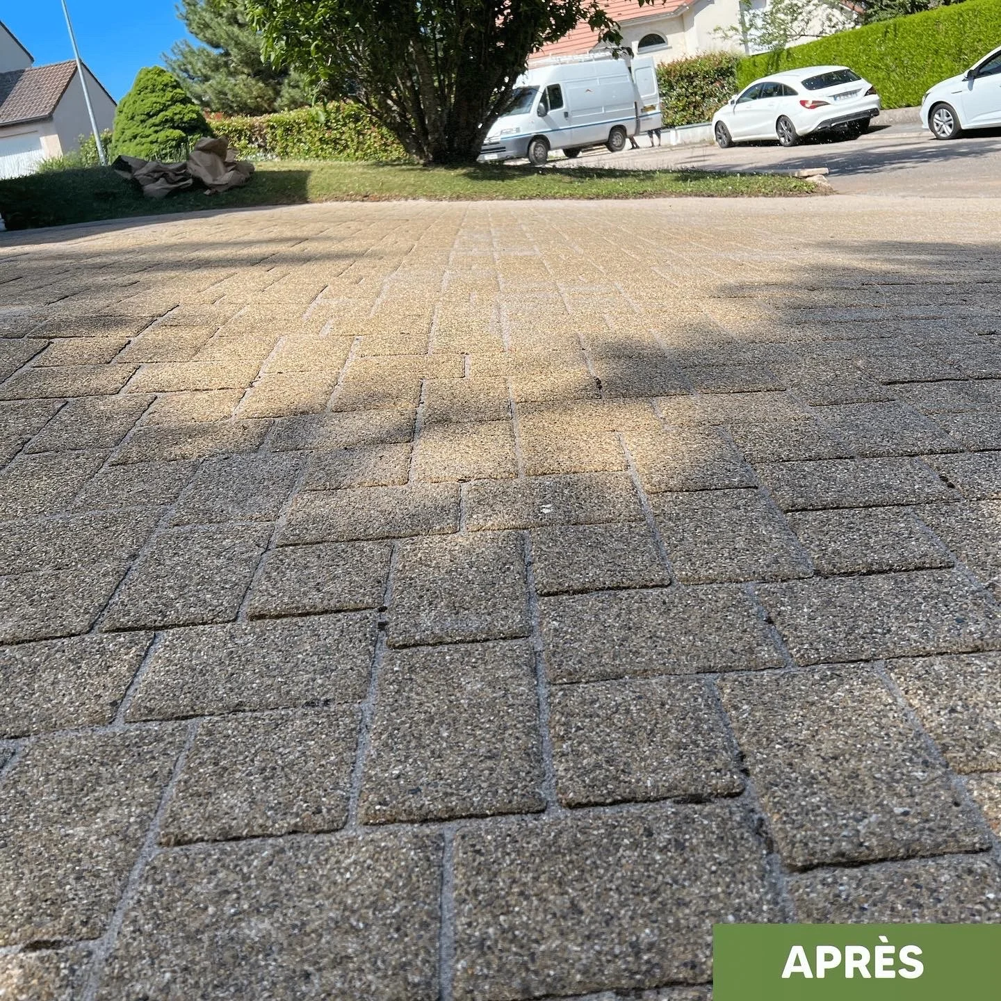 Photo du chantier