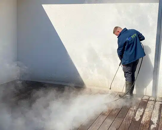 Nettoyage terrasse EXTECO
